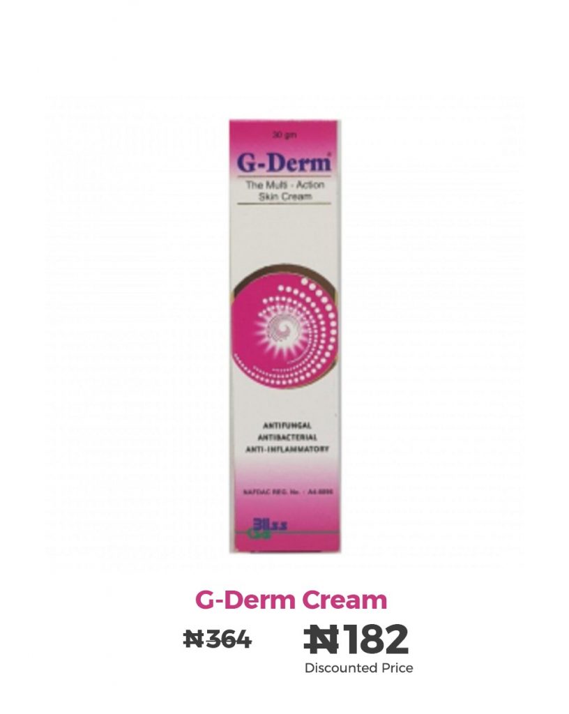 G-Derm-Cream