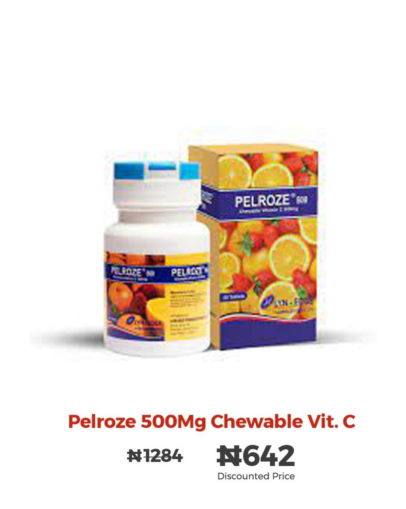 Pelroze Vitamin C